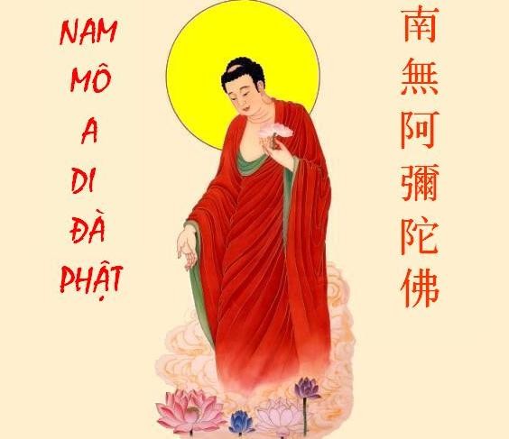 alt Niệm Phật A Di Đà