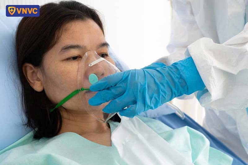 Biến chứng của bệnh bạch hầu