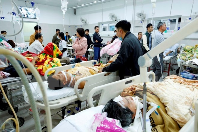 Chất lượng cuộc sống bị giảm đi vì vấn đề mất vệ sinh an toàn thực phẩm