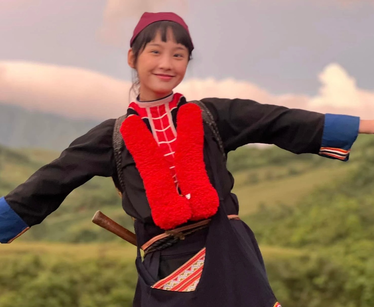 Hình ảnh Thu Hà Ceri