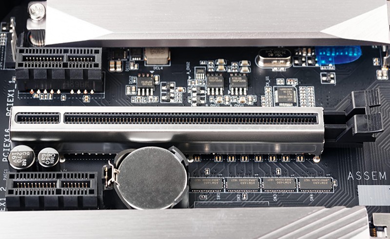 Khe cắm PCI Express: Kết nối tốc độ cao