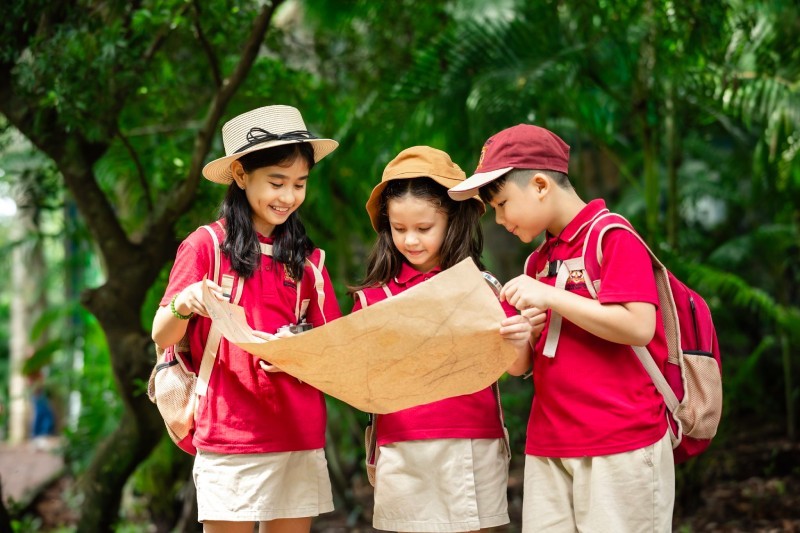 Làm việc nhóm