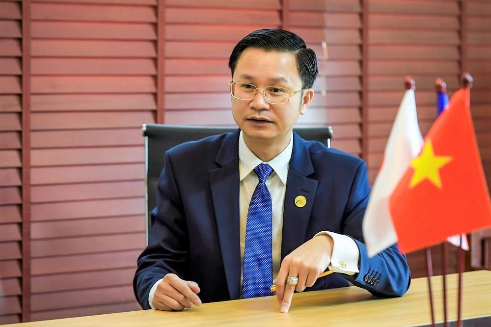 Luật sư Đặng Hồng Dương