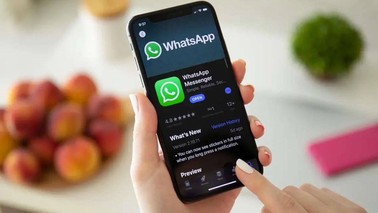 Mã xác minh WhatsApp và bảo mật