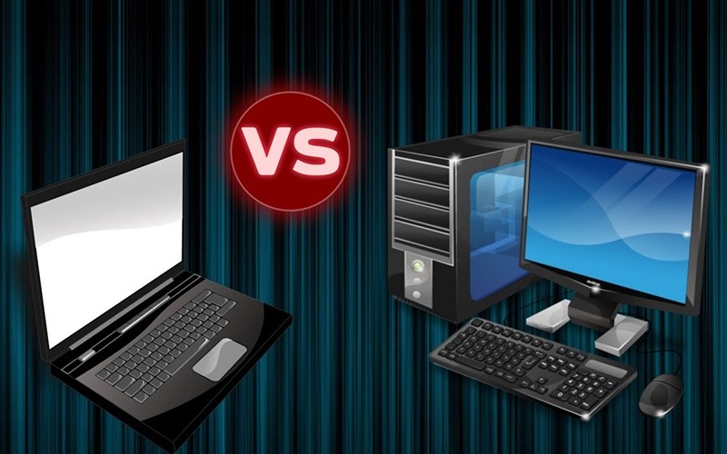 Mainboard laptop và PC: Kích thước và tính năng khác nhau