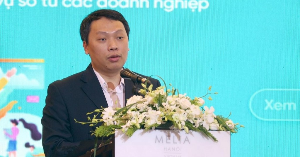 Mô hình ba trụ cột chuyển đổi số quốc gia