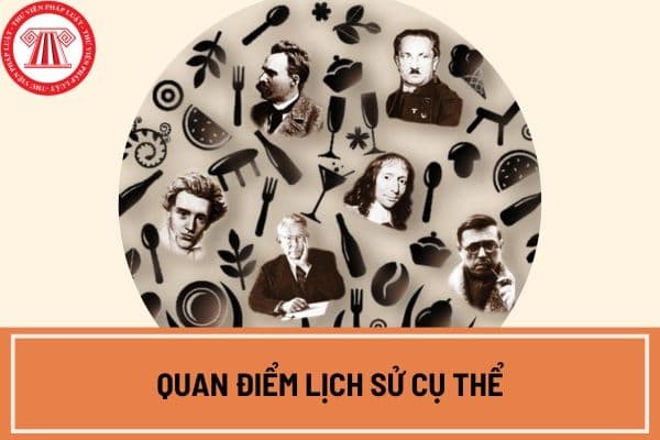 Mô hình quan điểm lịch sử cụ thể