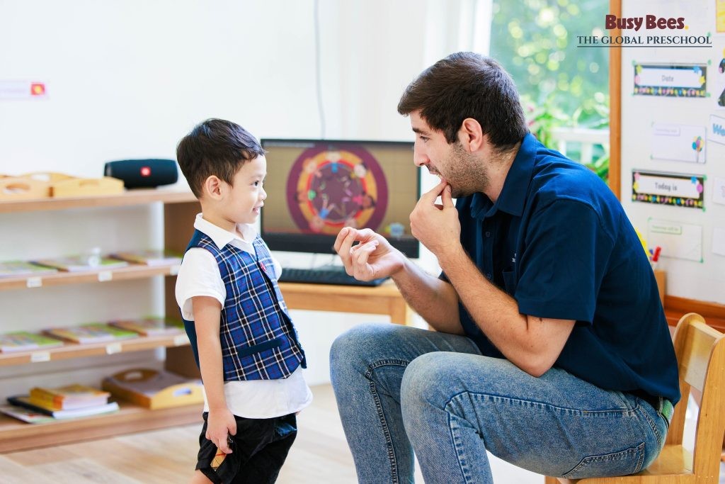 Mục tiêu của giáo dục lấy trẻ làm trung tâm là phát triển toàn diện