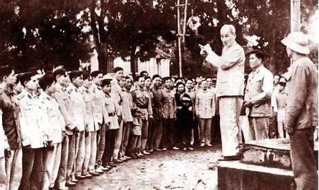 Toàn dân bảo vệ Tổ quốc