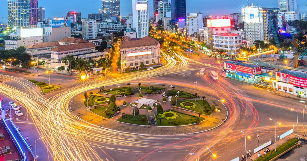 Ứng dụng chuyển đổi số trong giao thông