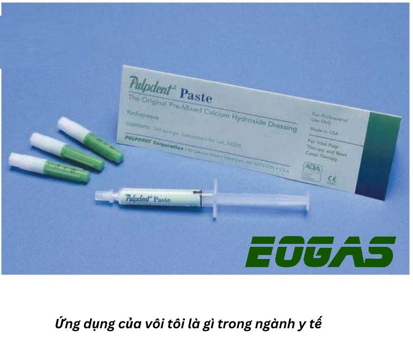 Ứng dụng trong y tế