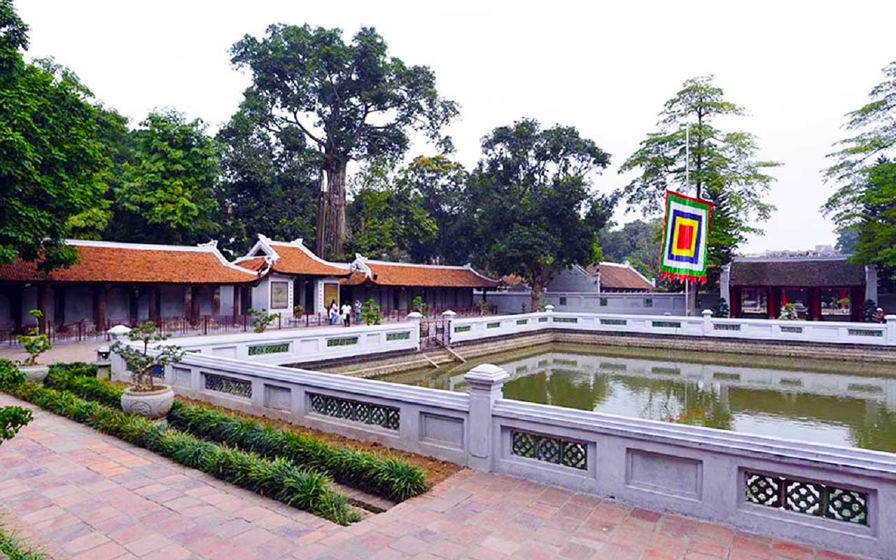 Văn Miếu - Quốc Tử Giám: Từ di sản thành không gian văn hóa sáng tạo của Thủ đô - Ảnh 1.