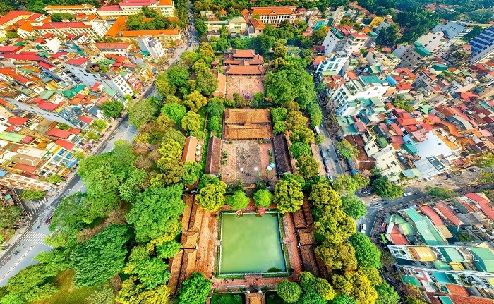 Văn Miếu - Quốc Tử Giám: Từ di sản thành không gian văn hóa sáng tạo của Thủ đô - Ảnh 2.