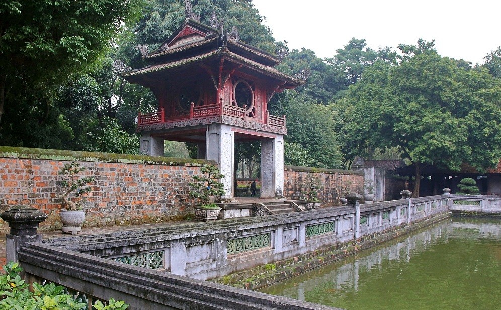 Văn Miếu - Quốc Tử Giám: Từ di sản thành không gian văn hóa sáng tạo của Thủ đô - Ảnh 3.