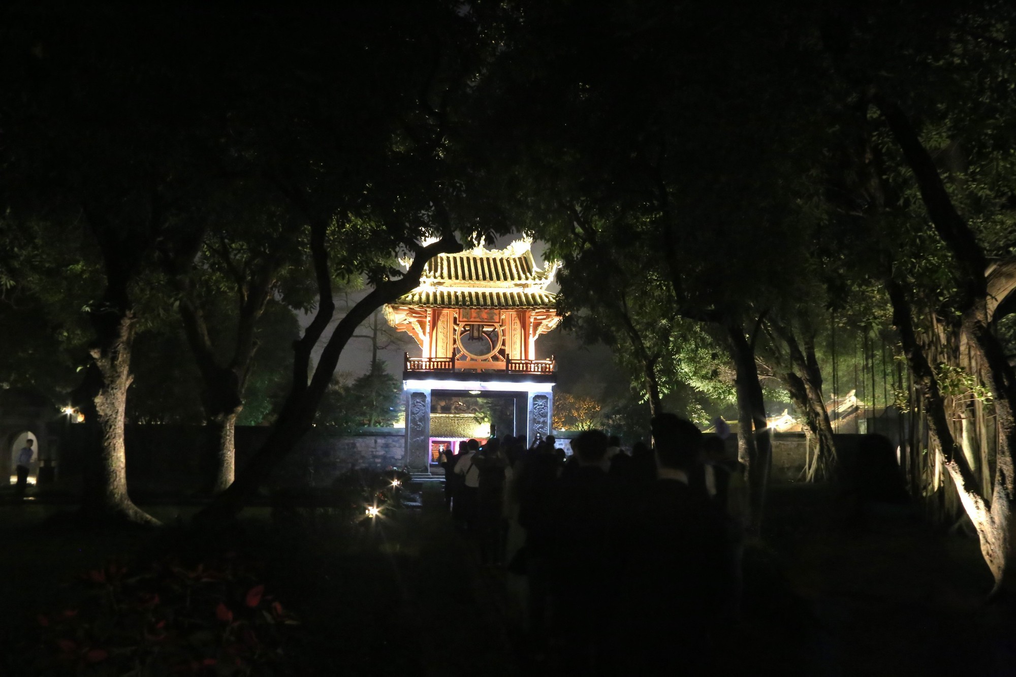 Văn Miếu - Quốc Tử Giám: Từ di sản thành không gian văn hóa sáng tạo của Thủ đô - Ảnh 4.
