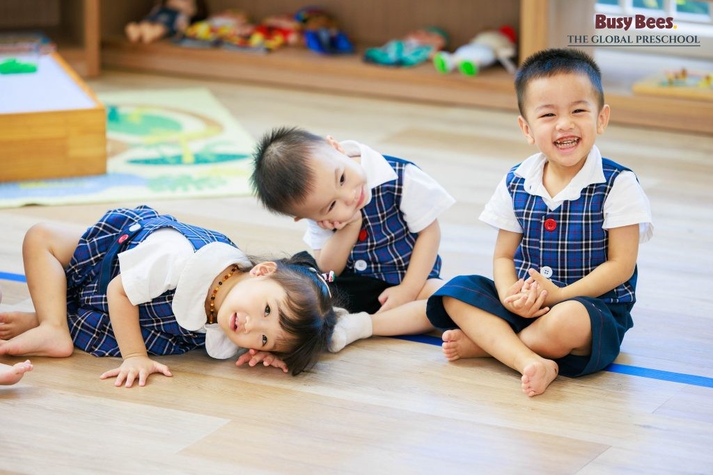 Xây dựng chương trình học phù hợp với trẻ